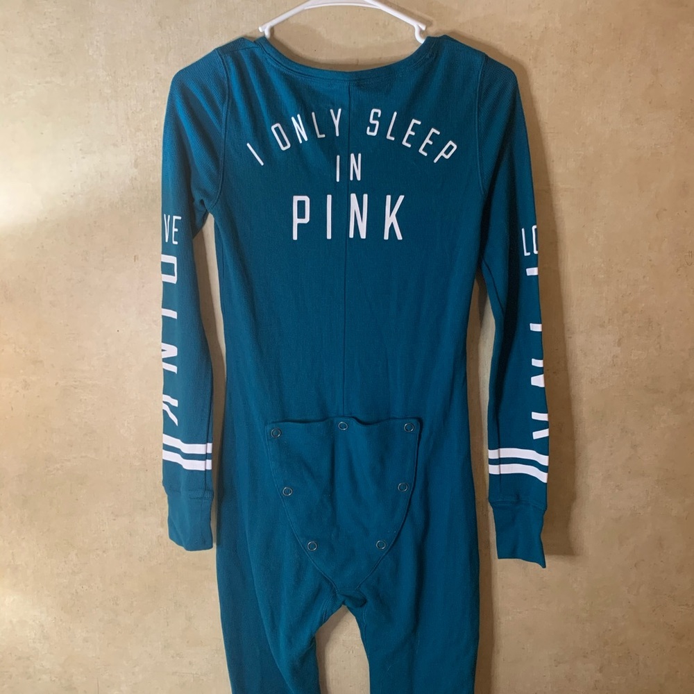 Victoria Secret Long Johns PINK